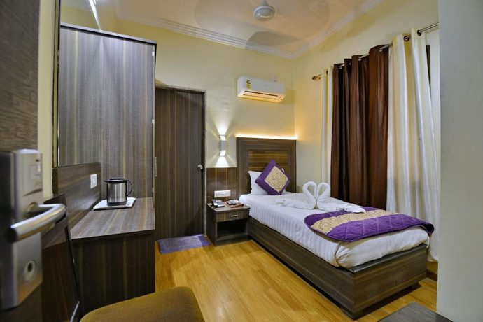 Imagen general del Hotel Samrat, Jabalpur. Foto 1