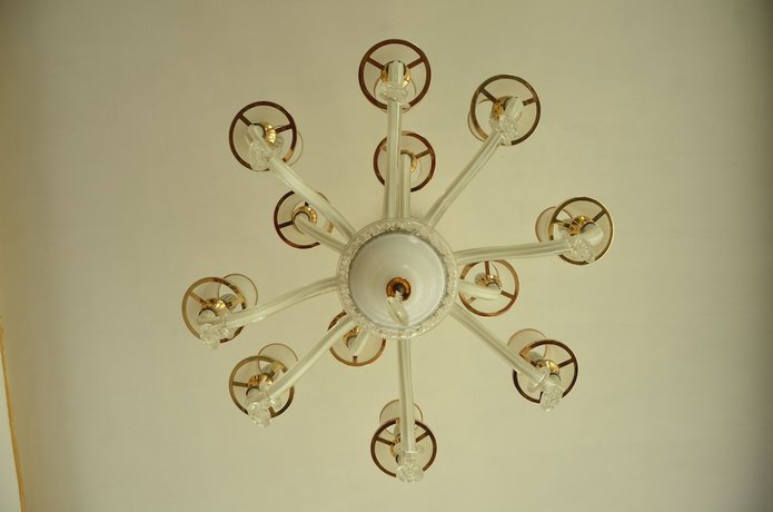 Imagen general del Hotel Samrat Kaushambi. Foto 1