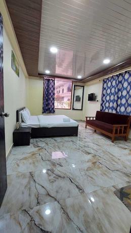 Imagen de la habitación del Hotel Samriddhi Banquet And Lawn. Foto 5