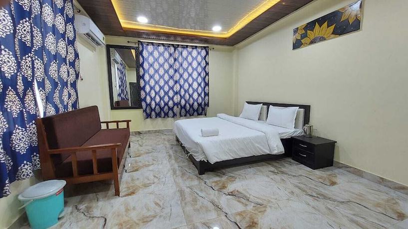 Imagen de la habitación del Hotel Samriddhi Banquet And Lawn. Foto 8