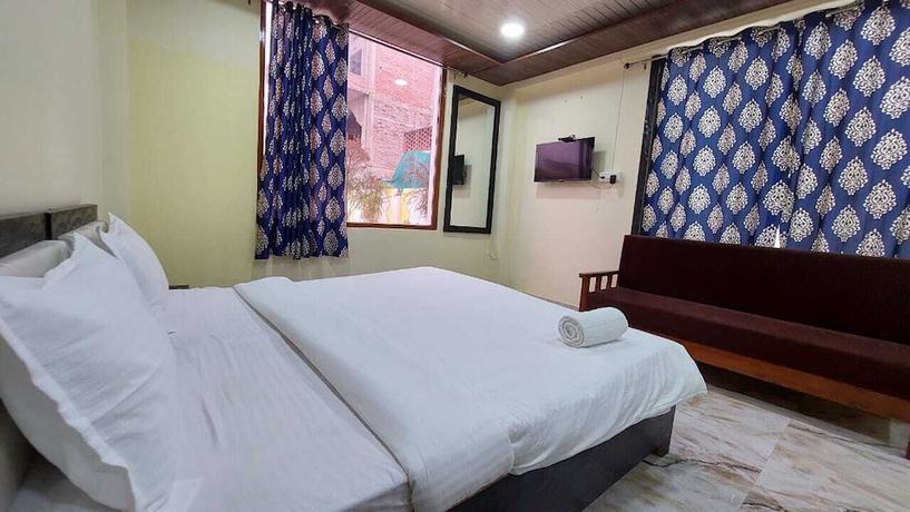 Imagen de la habitación del Hotel Samriddhi Banquet And Lawn. Foto 9