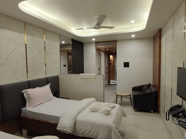 Imagen de la habitación del Hotel Samriddhi. Foto 4