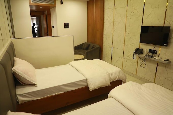 Imagen de la habitación del Hotel Samriddhi. Foto 5