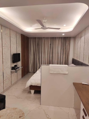 Imagen de la habitación del Hotel Samriddhi. Foto 8
