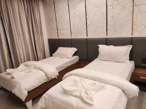 Imagen de la habitación del Hotel Samriddhi. Foto 9
