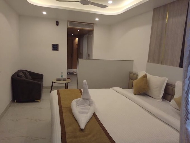 Imagen de la habitación del Hotel Samriddhi. Foto 10