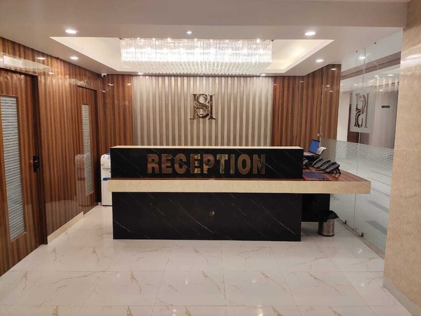 Imagen de los interiores del Hotel Samriddhi. Foto 12