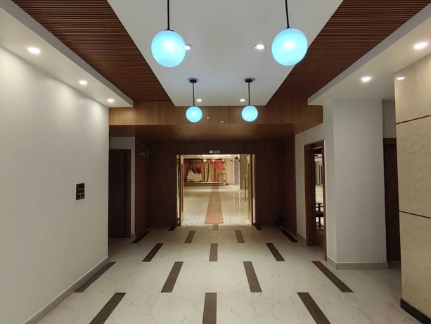 Imagen de los interiores del Hotel Samriddhi. Foto 13