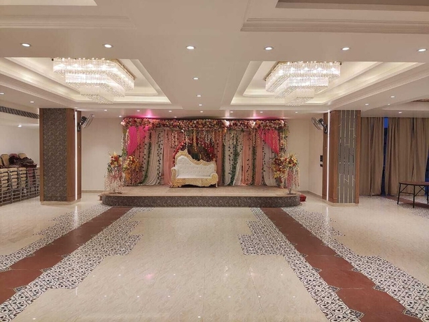 Imagen de los interiores del Hotel Samriddhi. Foto 15