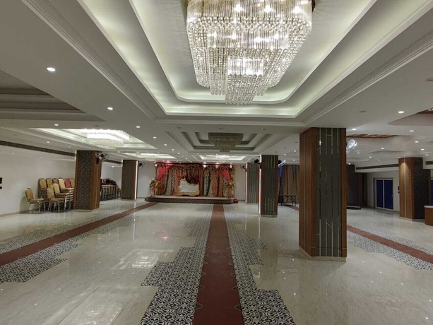 Imagen de los interiores del Hotel Samriddhi. Foto 16