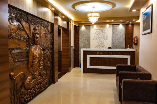 Imagen general del Hotel Samriddhi Pvt Ltd. Foto 2