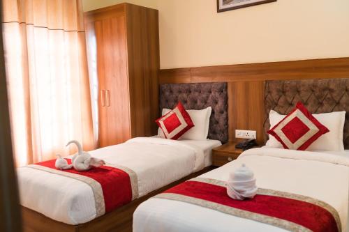 Imagen general del Hotel Samriddhi Pvt Ltd. Foto 4