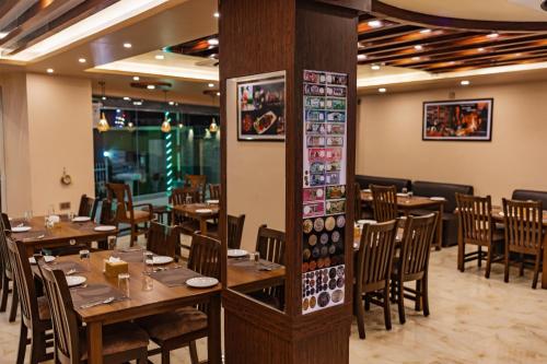 Imagen general del Hotel Samriddhi Pvt Ltd. Foto 9