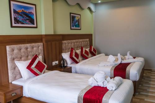 Imagen de la habitación del Hotel Samriddhi Pvt Ltd. Foto 19