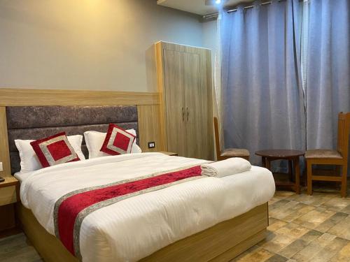 Imagen general del Hotel Samriddhi Pvt Ltd. Foto 16