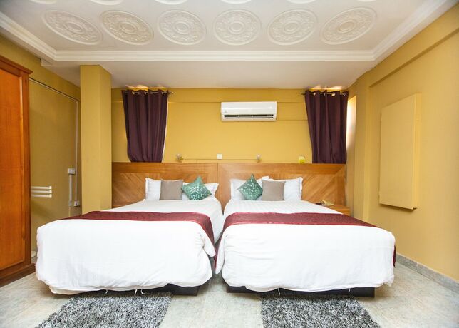 Imagen general del Hotel Sam\'s Cottage. Foto 3