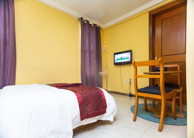 Imagen de la habitación del Hotel Sam\'s Cottage. Foto 18
