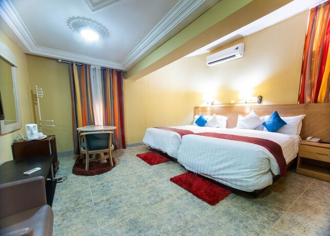 Imagen general del Hotel Sam\'s Cottage. Foto 9