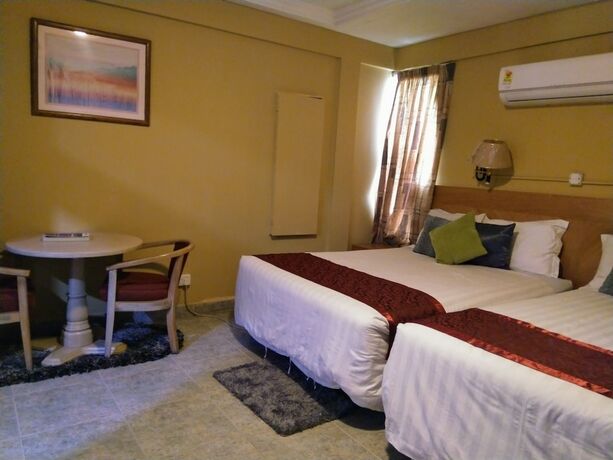 Imagen general del Hotel Sam\'s Cottage. Foto 10