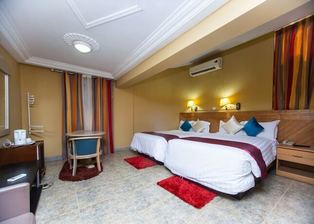 Imagen general del Hotel Sam\'s Cottage. Foto 12