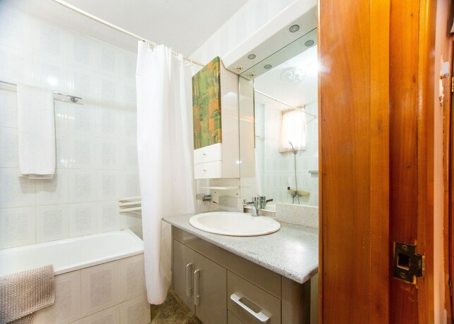 Imagen general del Hotel Sam\'s Cottage. Foto 14
