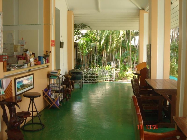 Imagen general del Hotel Sam's House Guesthouse. Foto 7