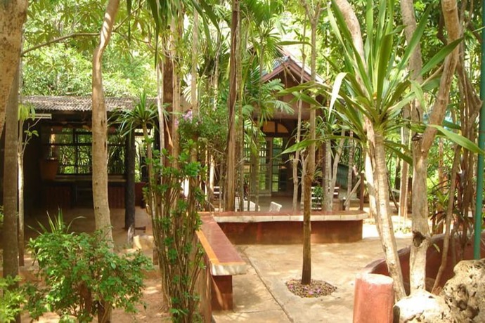 Imagen general del Hotel Sam\'s Jungle Guesthouse. Foto 1