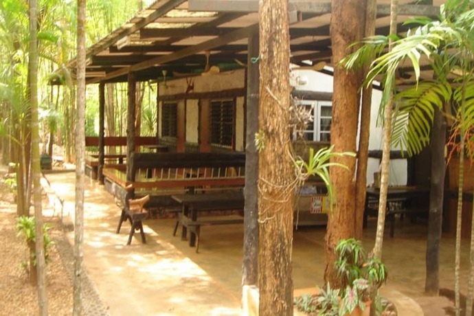 Imagen general del Hotel Sam\'s Jungle Guesthouse. Foto 4