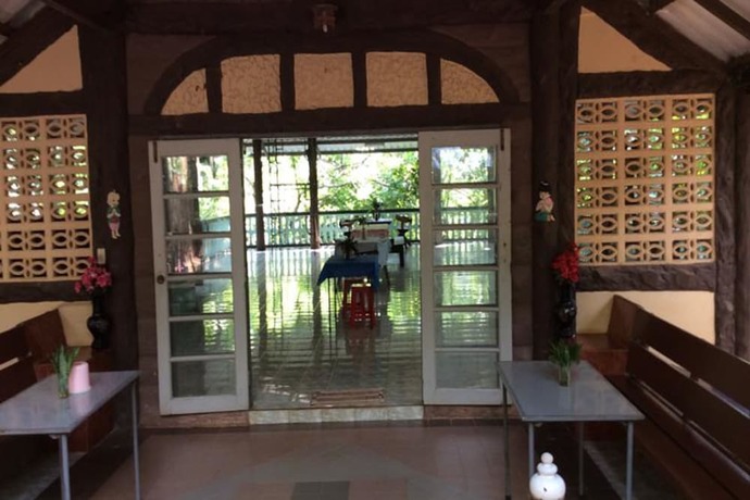 Imagen general del Hotel Sam\'s Jungle Guesthouse. Foto 5