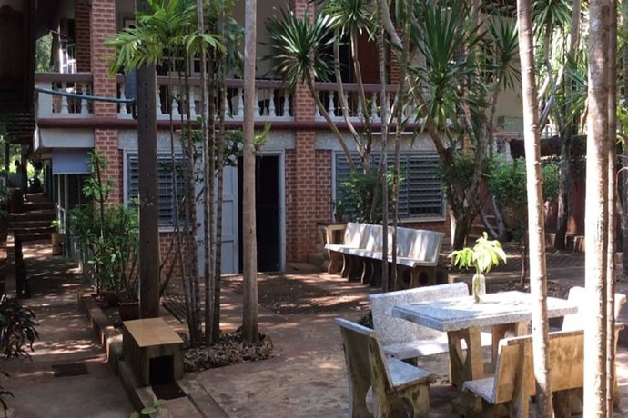 Imagen general del Hotel Sam\'s Jungle Guesthouse. Foto 7