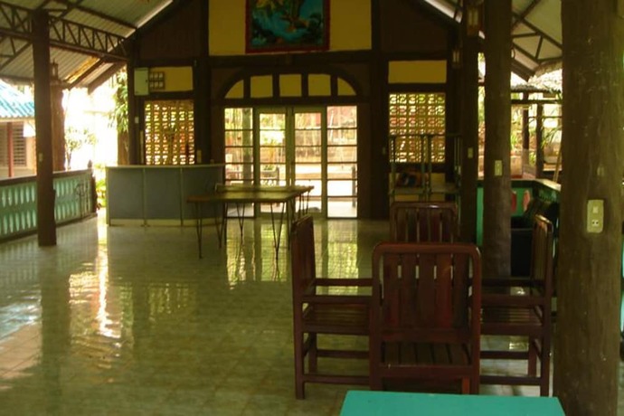 Imagen general del Hotel Sam\'s Jungle Guesthouse. Foto 9