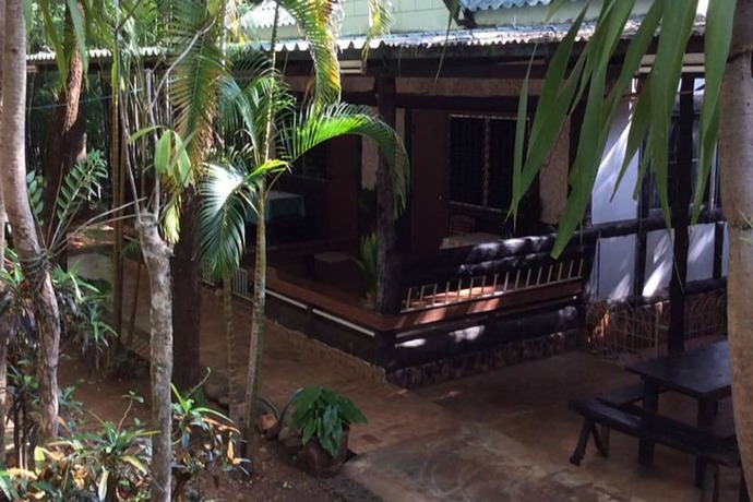 Imagen general del Hotel Sam\'s Jungle Guesthouse. Foto 10