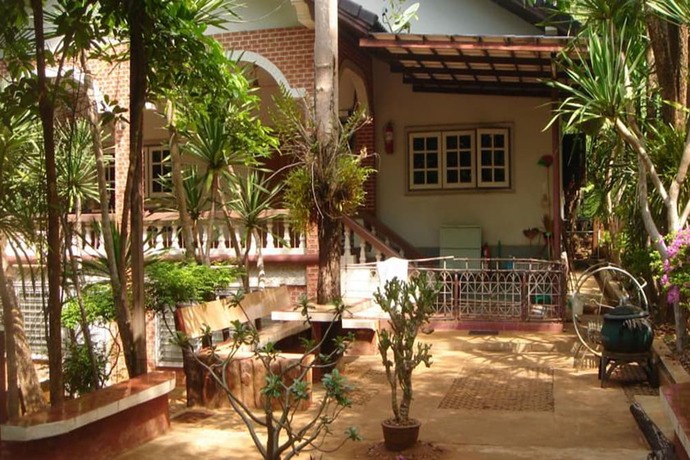 Imagen general del Hotel Sam\'s Jungle Guesthouse. Foto 12