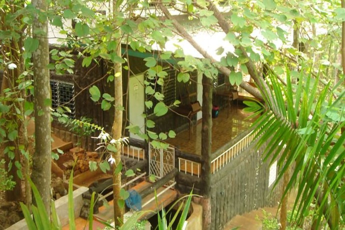 Imagen general del Hotel Sam\'s Jungle Guesthouse. Foto 13