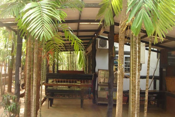 Imagen de la habitación del Hotel Sam\'s Jungle Guesthouse. Foto 14