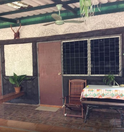 Imagen de la habitación del Hotel Sam\'s Jungle Guesthouse. Foto 15