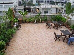Imagen general del Hotel Sam's Lodge. Foto 1