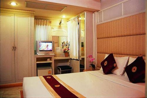 Imagen general del Hotel Sam's Lodge. Foto 16