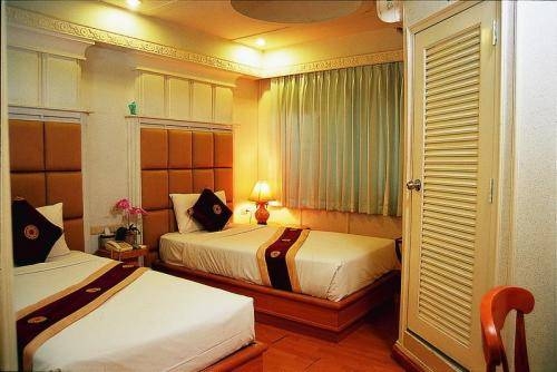 Imagen general del Hotel Sam's Lodge. Foto 17