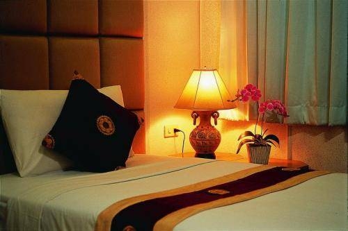 Imagen general del Hotel Sam's Lodge. Foto 18