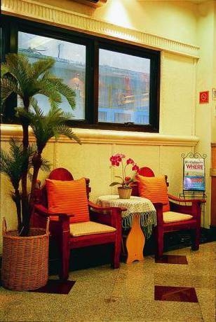 Imagen general del Hotel Sam's Lodge. Foto 19