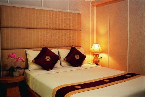 Imagen general del Hotel Sam's Lodge. Foto 22