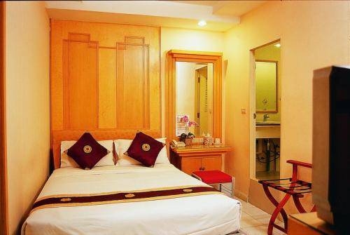 Imagen general del Hotel Sam's Lodge. Foto 24