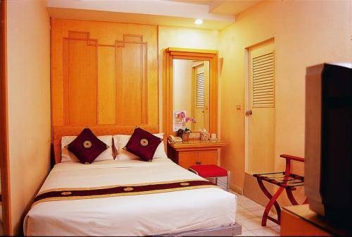 Imagen general del Hotel Sam's Lodge. Foto 25