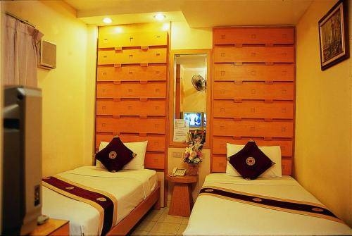 Imagen general del Hotel Sam's Lodge. Foto 27