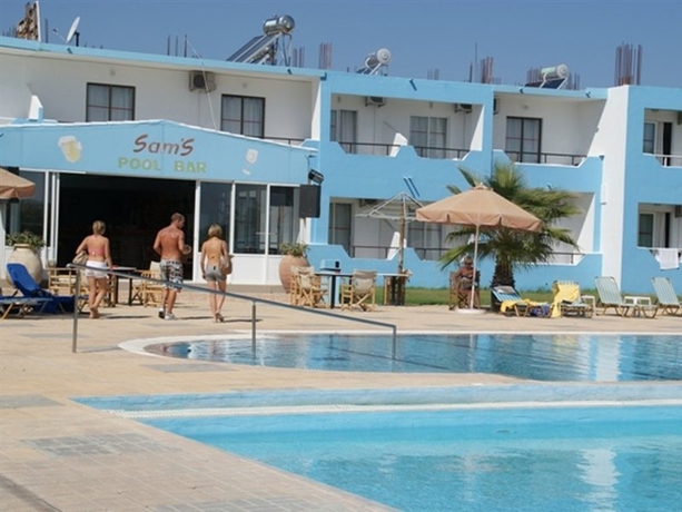 Imagen general del Hotel Sams Studios. Foto 10