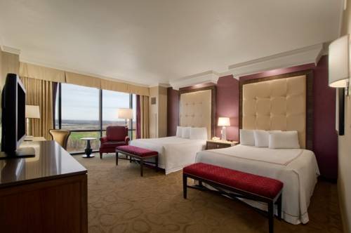 Imagen de la habitación del Hotel Sam's Town & Casino Shreveport. Foto 4