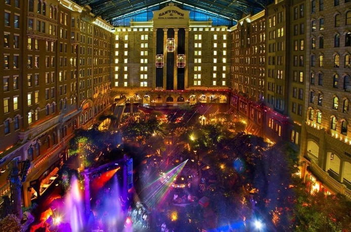 Imagen general del Hotel Sam's Town & Gambling Hall. Foto 2