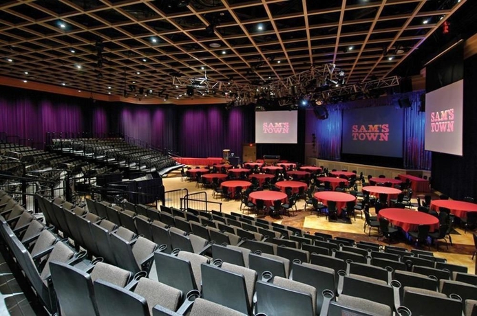 Imagen general del Hotel Sam's Town & Gambling Hall. Foto 4