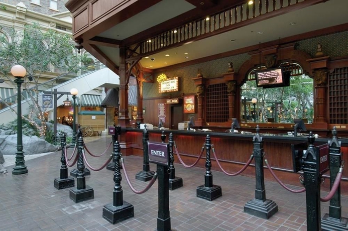 Imagen de los interiores del Hotel Sam's Town & Gambling Hall. Foto 15